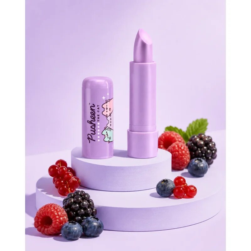 Pusheen Lipbalm balzam za ustnice odtenek 3.8 g