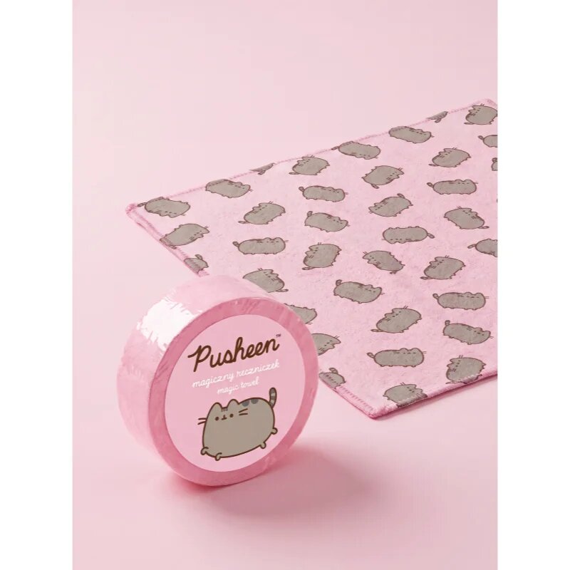 Pusheen Magical brisača 1 kos