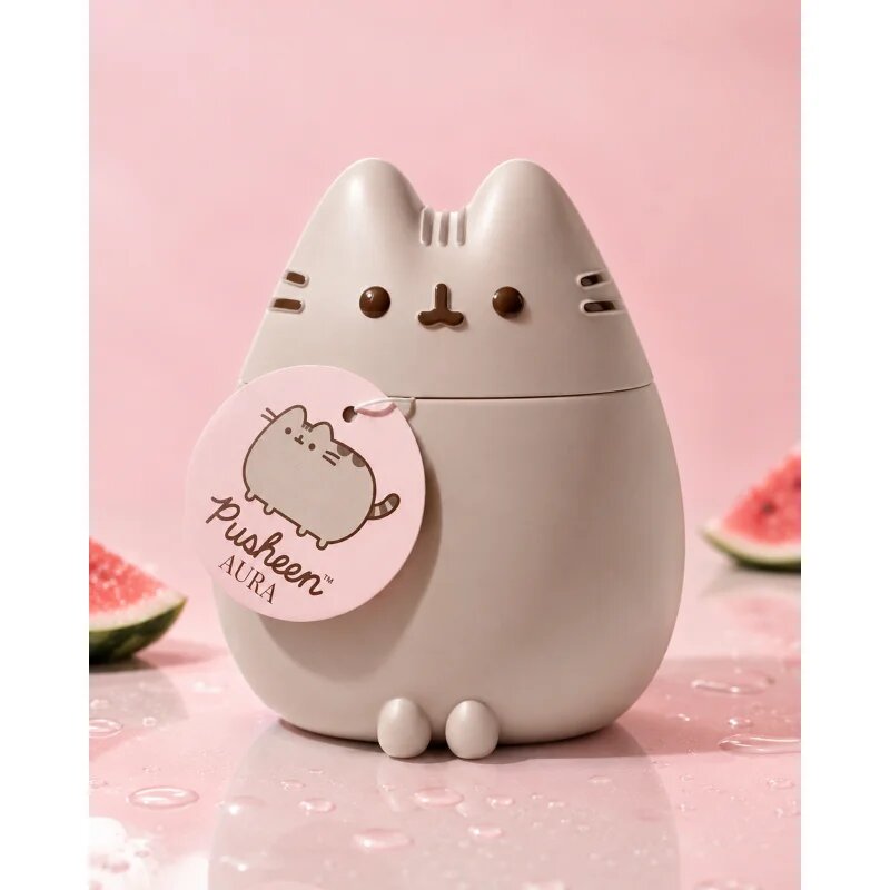 Pusheen Wtermelon gel za prhanje 300 ml