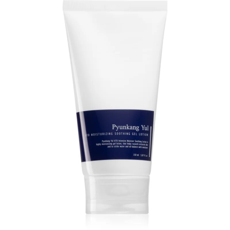 Pyunkang Yul ATO vlažilna gel krema za pomiritev in okrepitev občutljive kože 150 ml
