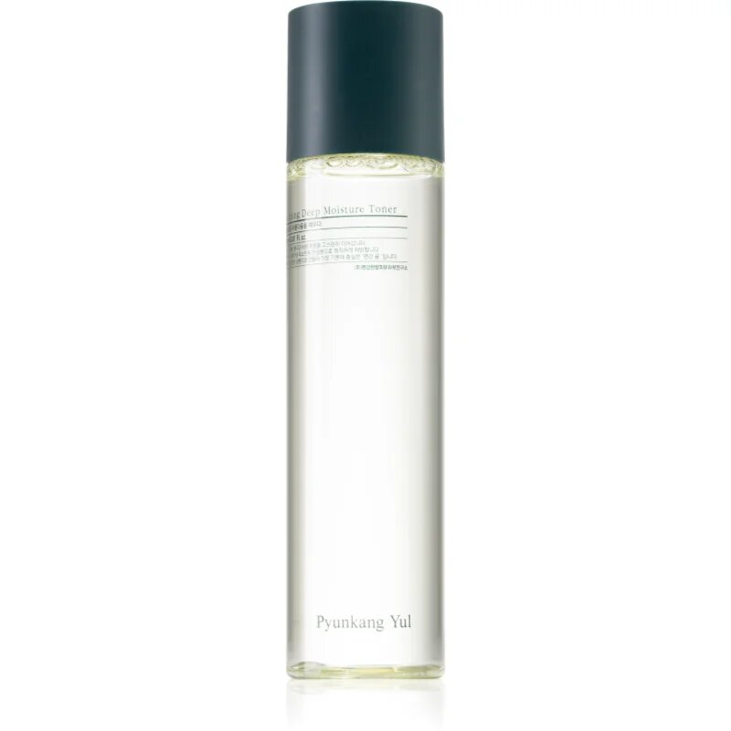 Pyunkang Yul Calming Moisture Deep Toner pomirjajoči tonik za intenzivno hidracijo 150 ml