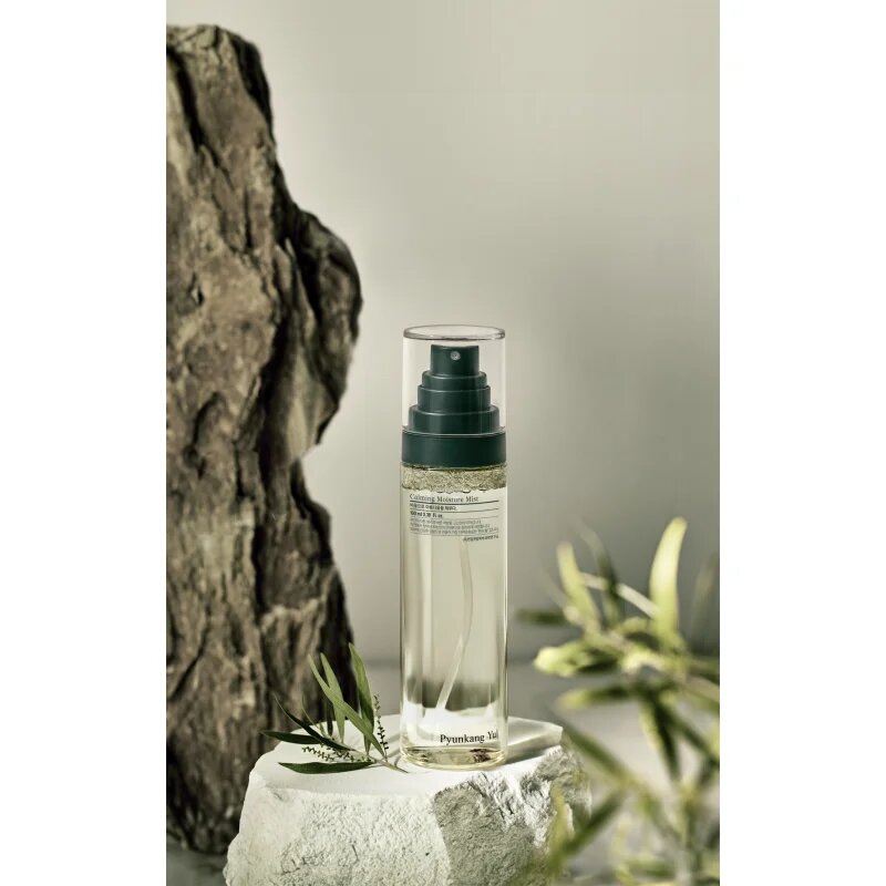 Pyunkang Yul Calming Moisture Mist intenzivna pomirjajoča meglica za občutljivo in suho kožo 100 ml
