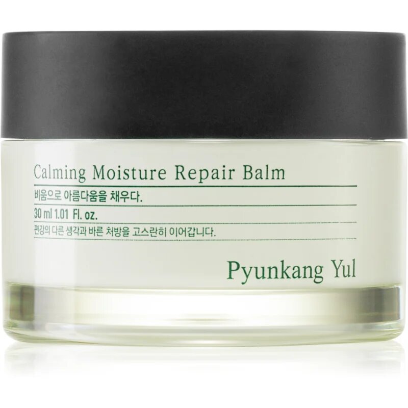 Pyunkang Yul Calming Moisture Repair Balm regeneracijski in vlažilni balzam za občutljivo kožo 30 ml