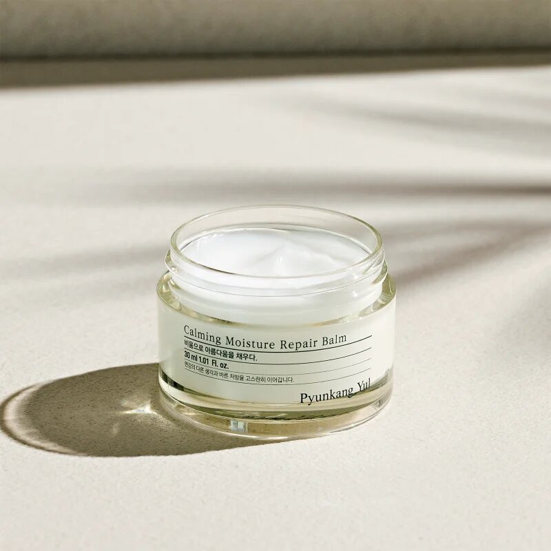 Pyunkang Yul Calming Moisture Repair Balm regeneracijski in vlažilni balzam za občutljivo kožo 30 ml