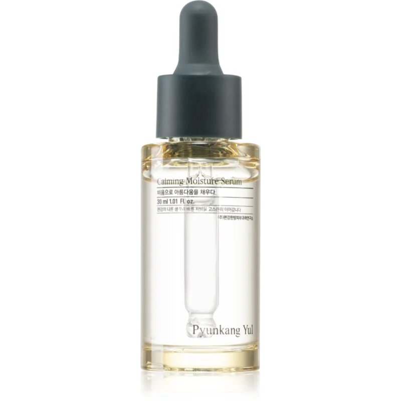 Pyunkang Yul Calming Moisture Serum pomirjajoči vlažilni serum za občutljivo kožo 30 ml