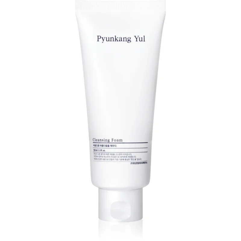 Pyunkang Yul Cleansing Foam globinsko čistilna pena za razširjene pore 150 ml