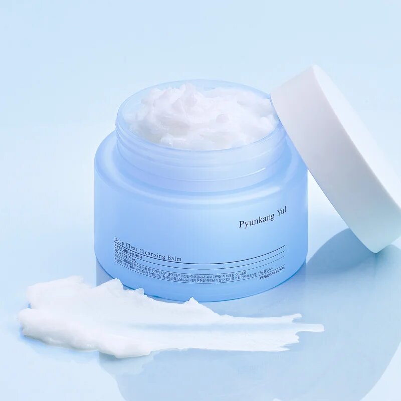 Pyunkang Yul Deep Cleansing Clear Balm čistilni balzam za odstranjevanje ličil za občutljivo kožo 100 ml