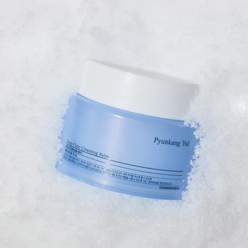 Pyunkang Yul Deep Cleansing Clear Balm čistilni balzam za odstranjevanje ličil za občutljivo kožo 100 ml
