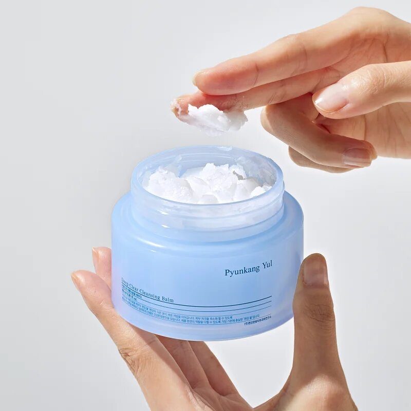 Pyunkang Yul Deep Cleansing Clear Balm čistilni balzam za odstranjevanje ličil za občutljivo kožo 100 ml