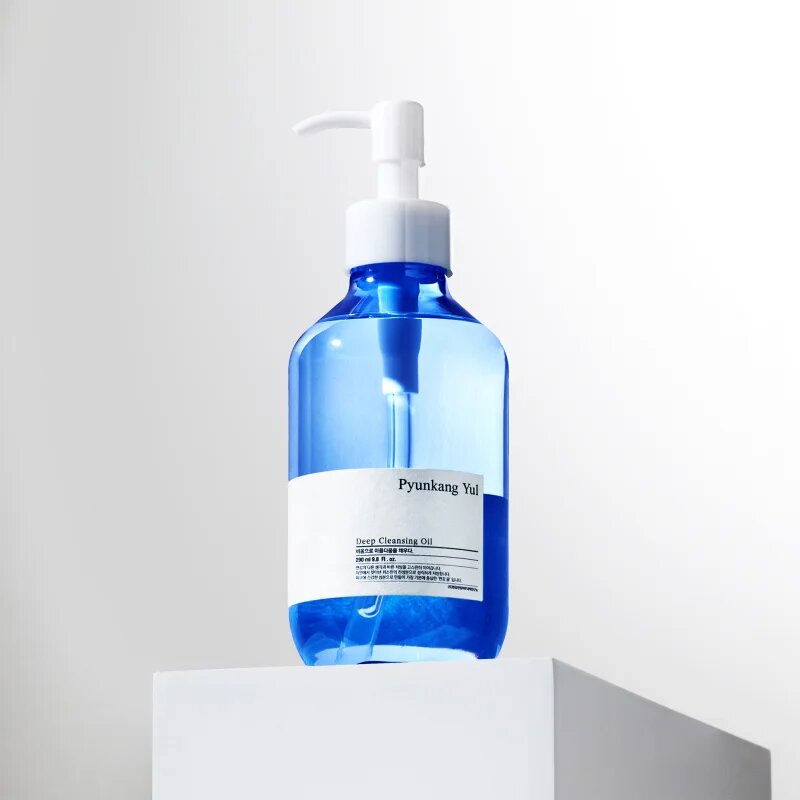 Pyunkang Yul Deep Cleansing Oil čistilno olje za odstranjevanje ličil 290 ml