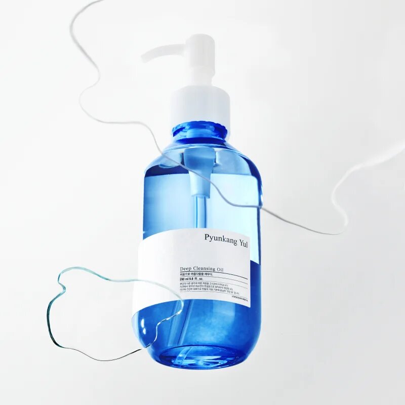 Pyunkang Yul Deep Cleansing Oil čistilno olje za odstranjevanje ličil 290 ml