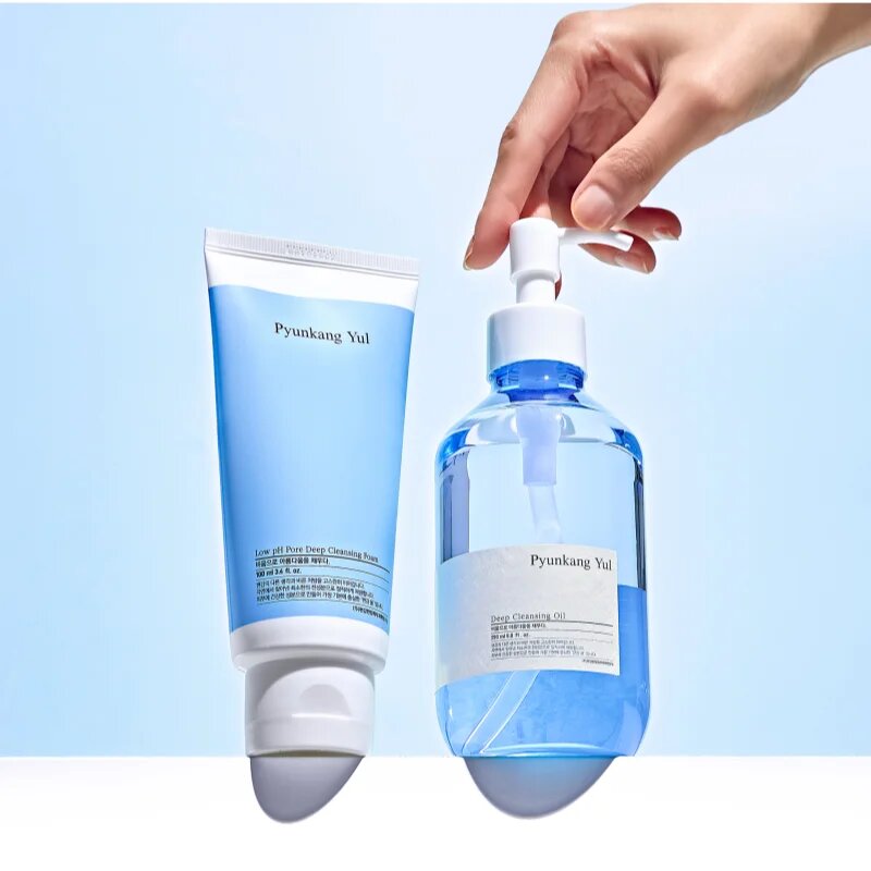 Pyunkang Yul Deep Cleansing Oil čistilno olje za odstranjevanje ličil 290 ml