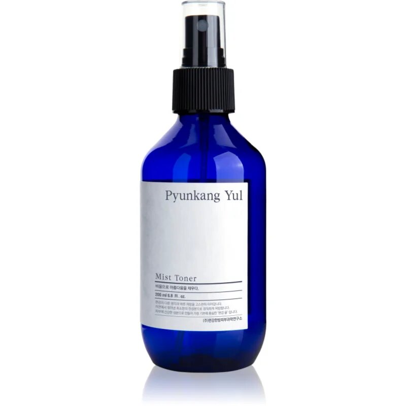 Pyunkang Yul Essential Mist Toner meglica za tonizacijo obraza za intenzivno vlažnost 200 ml