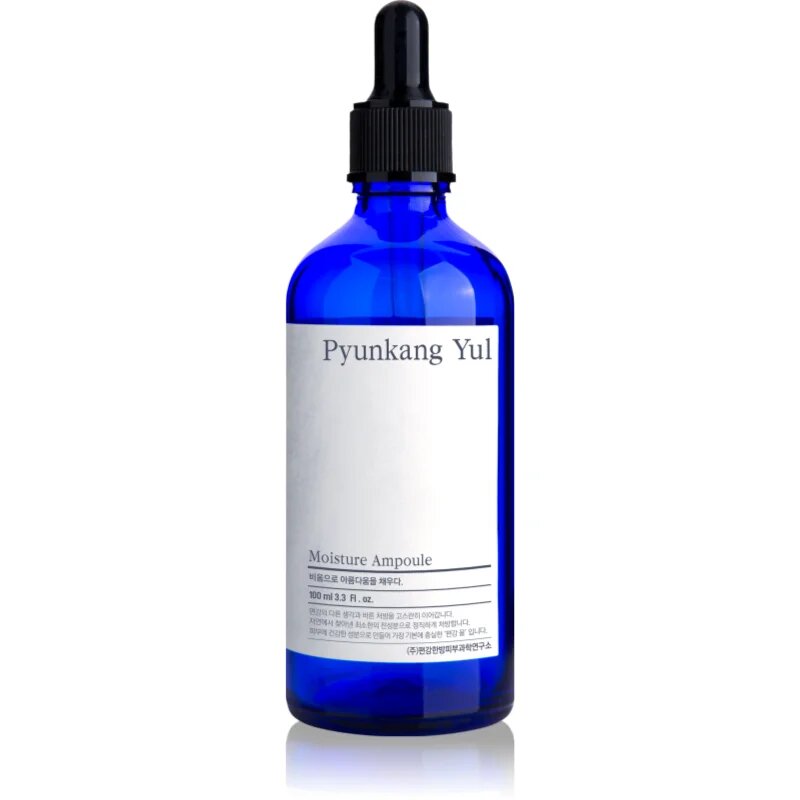 Pyunkang Yul Moisture Ampoule esenca z vlažilnim učinkom 100 ml