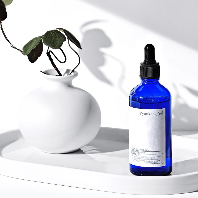 Pyunkang Yul Moisture Ampoule esenca z vlažilnim učinkom 100 ml