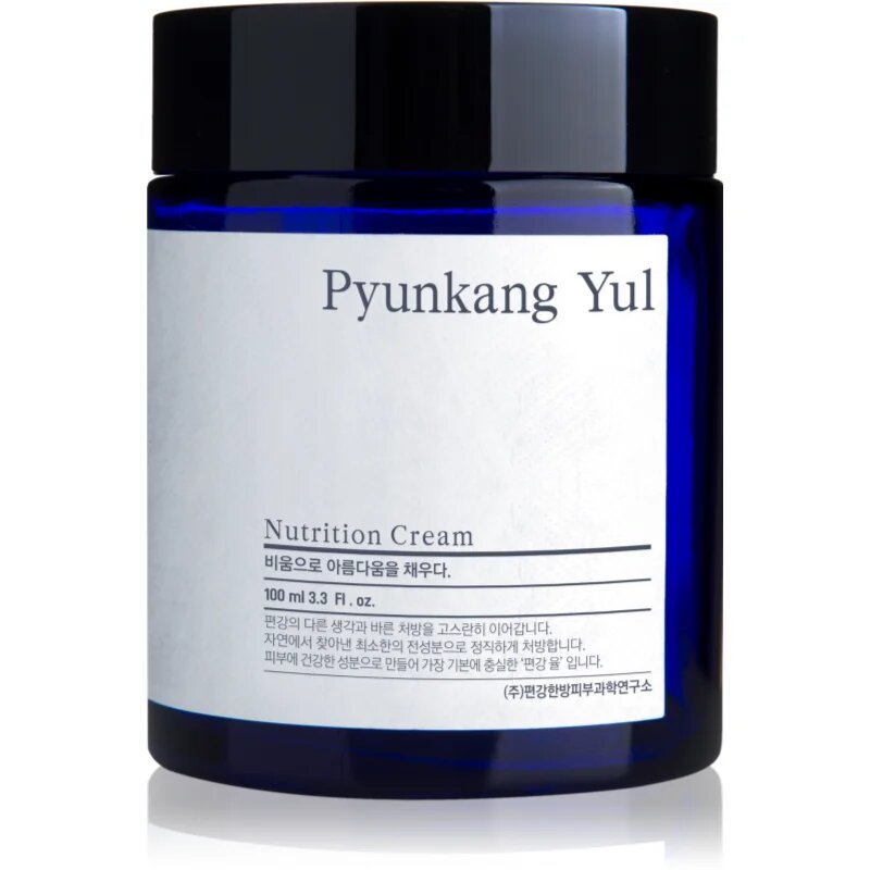 Pyunkang Yul Nutrition Cream hranilna krema za obraz 100 ml