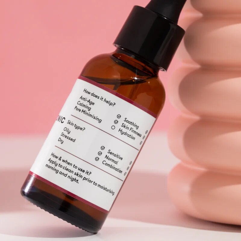 Q+A Collagen serum za obraz s kolagenom 15 ml