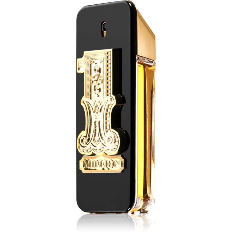 Rabanne 1 Million Black parfumska voda za moške 100 ml