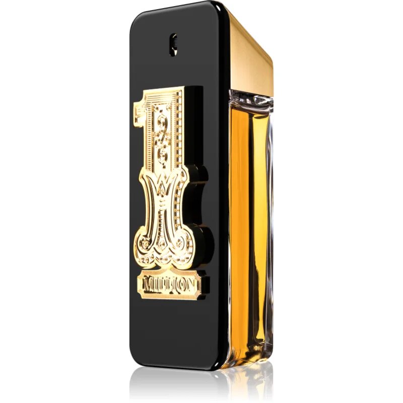 Rabanne 1 Million Black parfumska voda za moške 200 ml