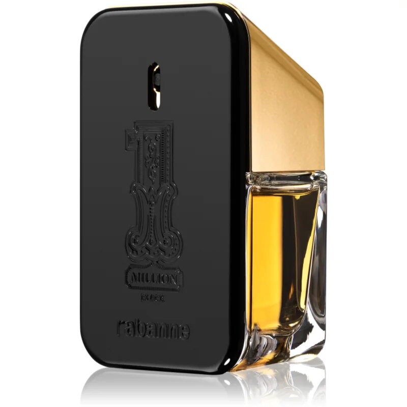 Rabanne 1 Million Black parfumska voda za moške 30 ml