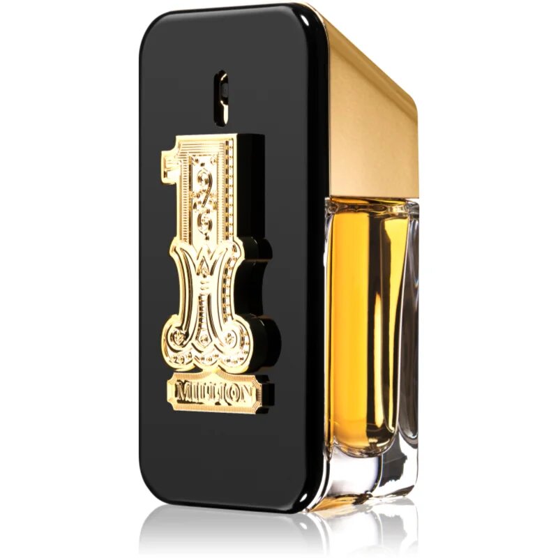 Rabanne 1 Million Black parfumska voda za moške 50 ml