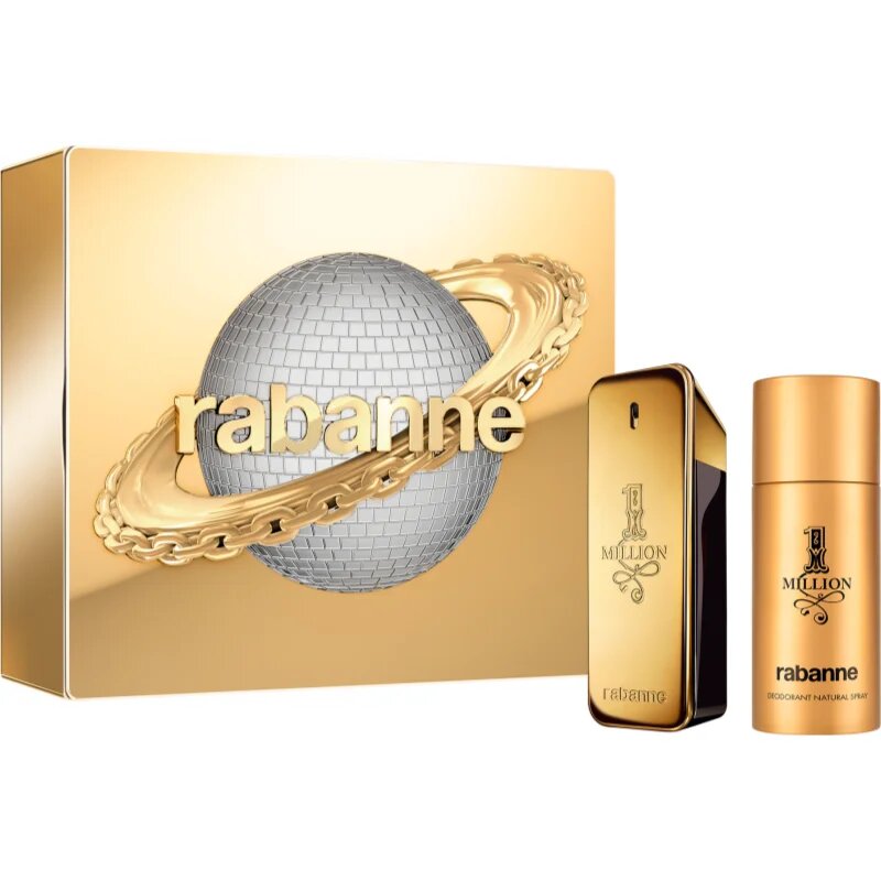Rabanne 1 Million darilni set za moške