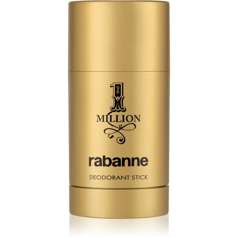 Rabanne 1 Million deo-stik za moške 75 ml