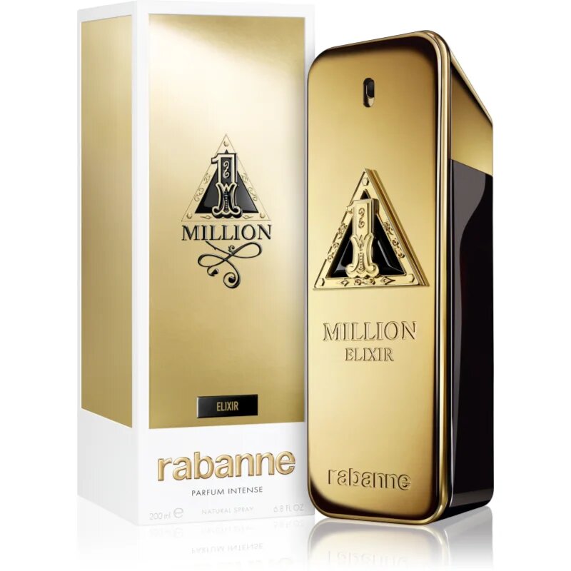 Rabanne 1 Million Elixir parfum za moške 200 ml