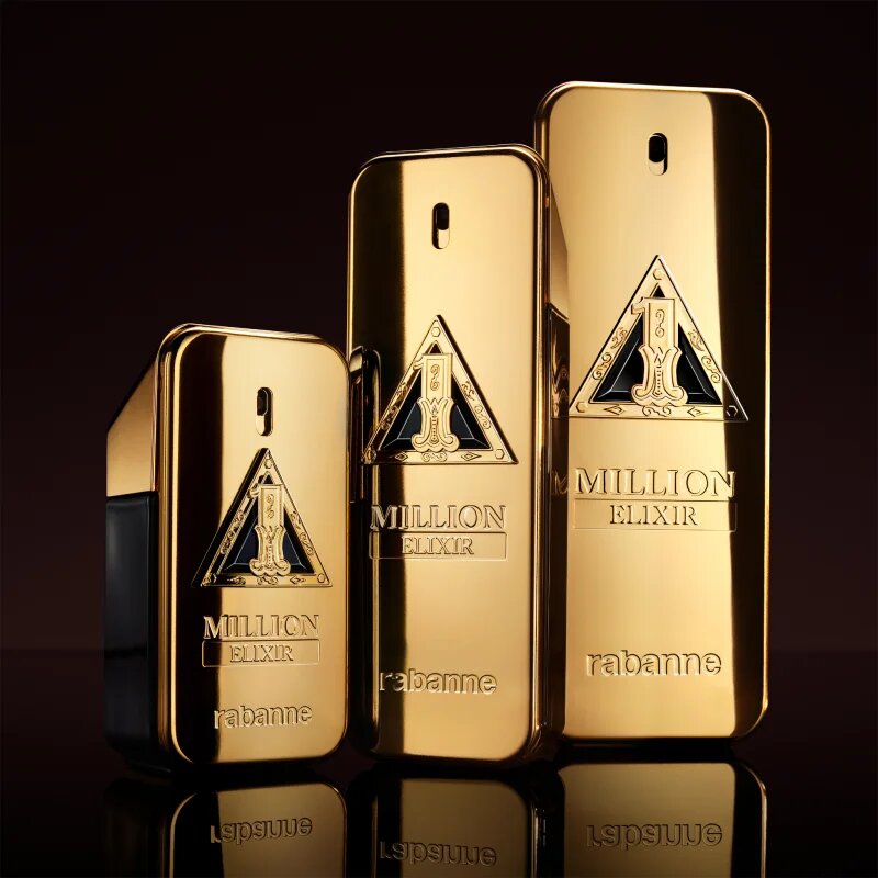 Rabanne 1 Million Elixir parfum za moške 200 ml