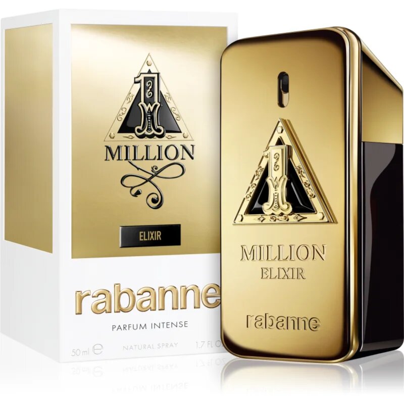 Rabanne 1 Million Elixir parfum za moške 50 ml