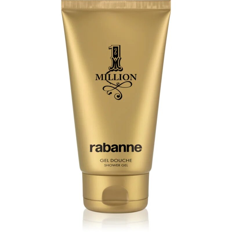 Rabanne 1 Million gel za prhanje za moške 150 ml