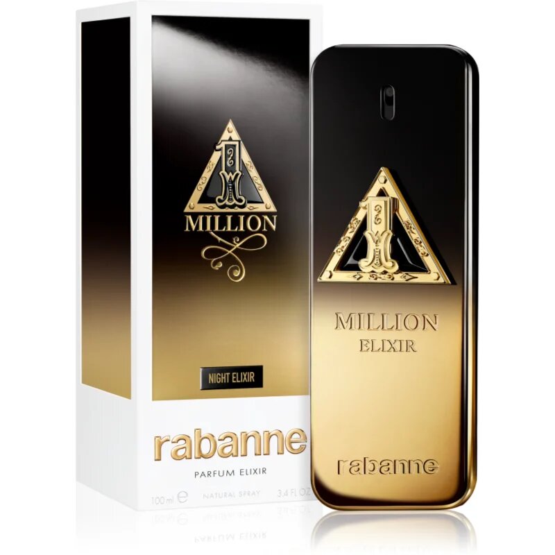 Rabanne 1 Million Night Elixir parfum za moške 100 ml