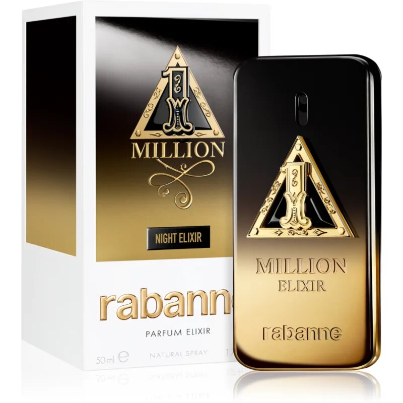 Rabanne 1 Million Night Elixir parfum za moške 50 ml