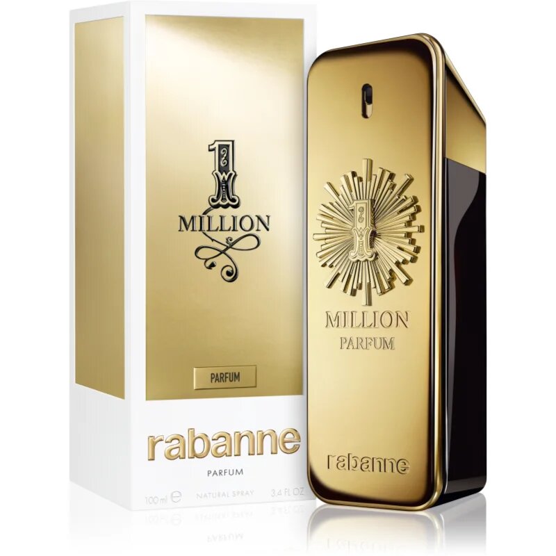 Rabanne 1 Million Parfum parfum za moške 100 ml