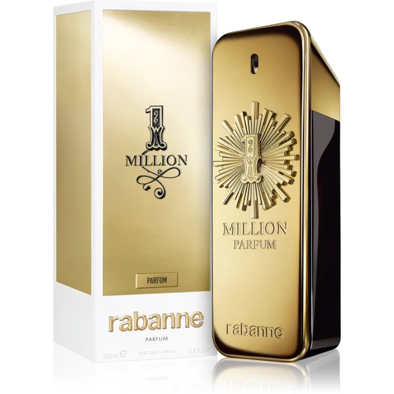 Rabanne 1 Million Parfum parfum za moške 200 ml