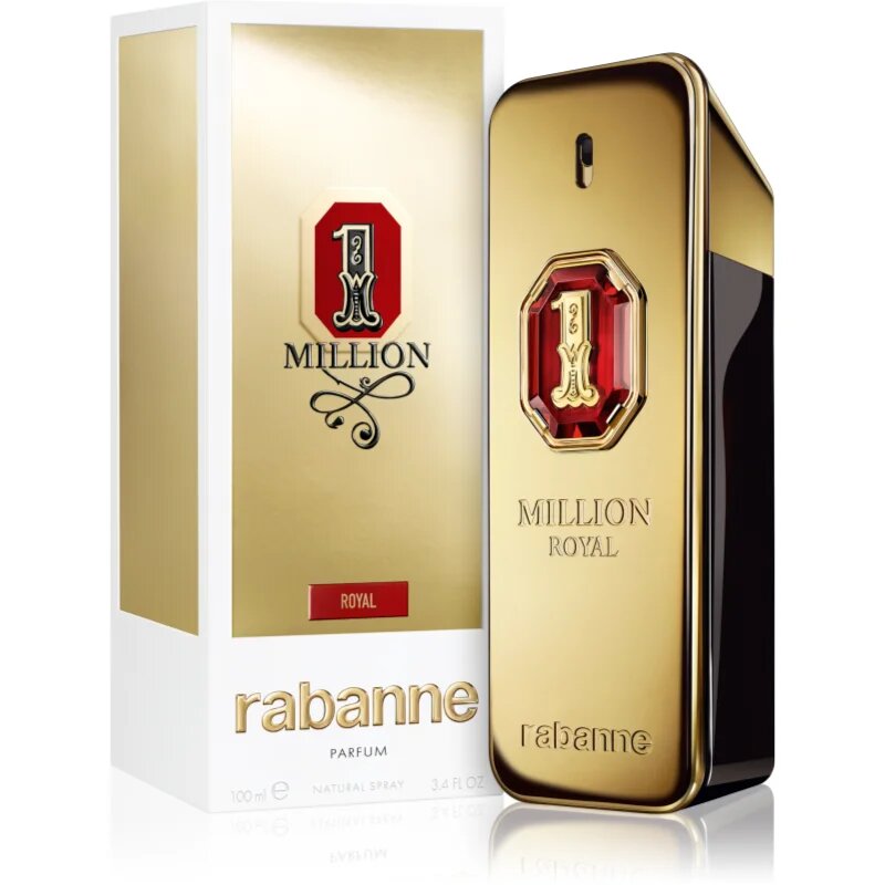 Rabanne 1 Million Royal parfum za moške 100 ml