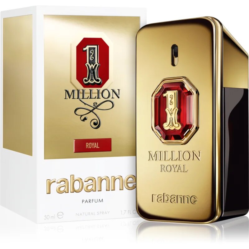 Rabanne 1 Million Royal parfum za moške 50 ml