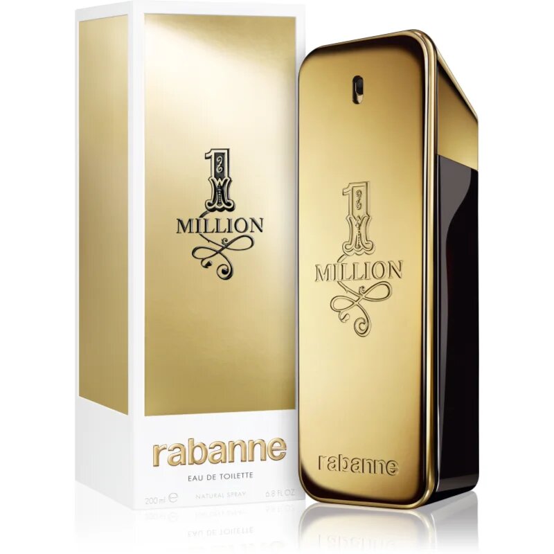 Rabanne 1 Million toaletna voda za moške 200 ml