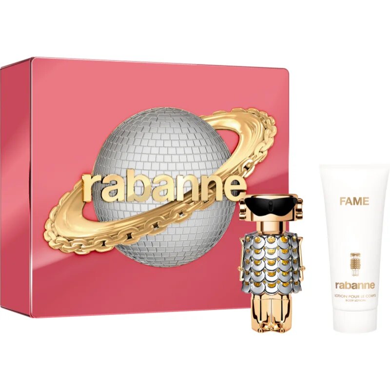 Rabanne Fame darilni set za ženske