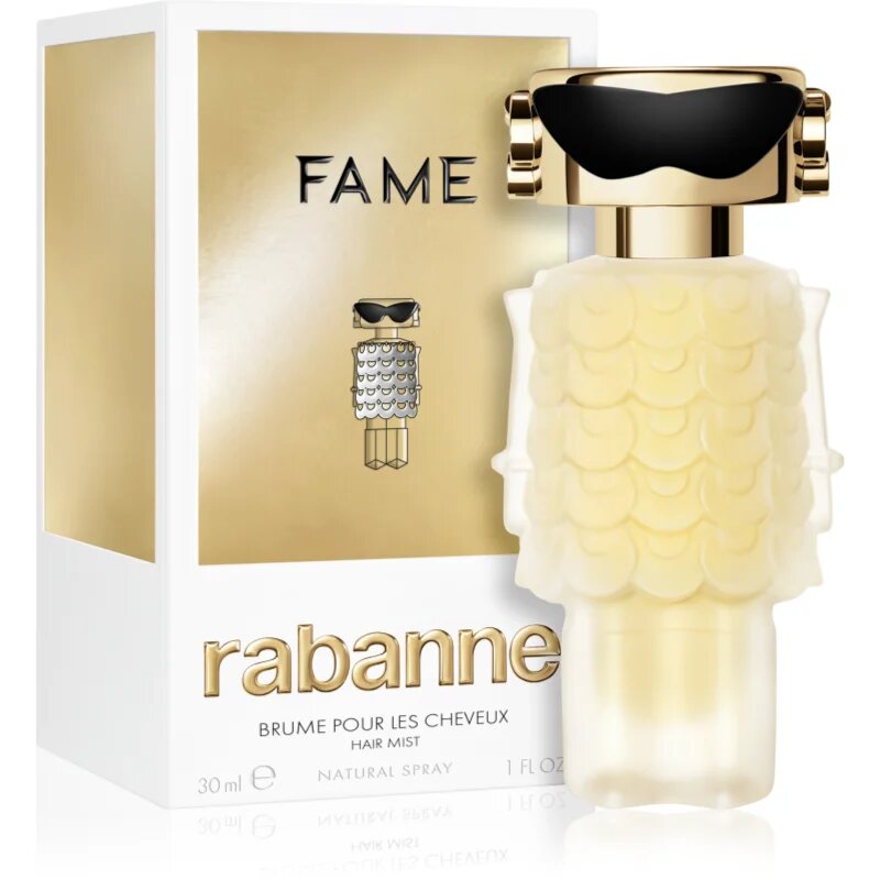 Rabanne Fame dišava za lase za ženske 30 ml