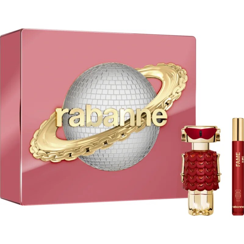 Rabanne Fame In Love darilni set za ženske