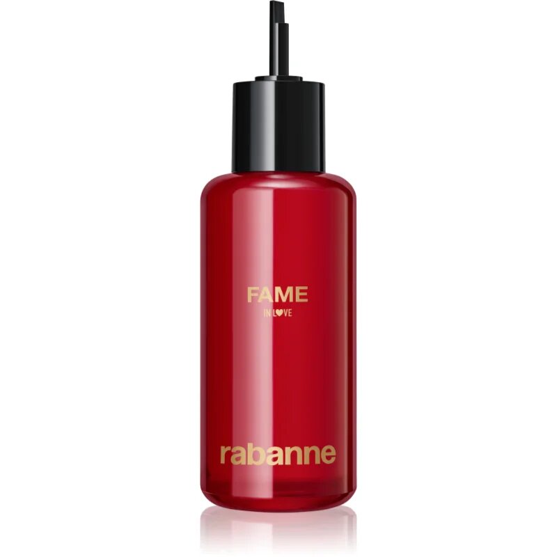Rabanne Fame In Love parfum nadomestno polnilo za ženske 200 ml
