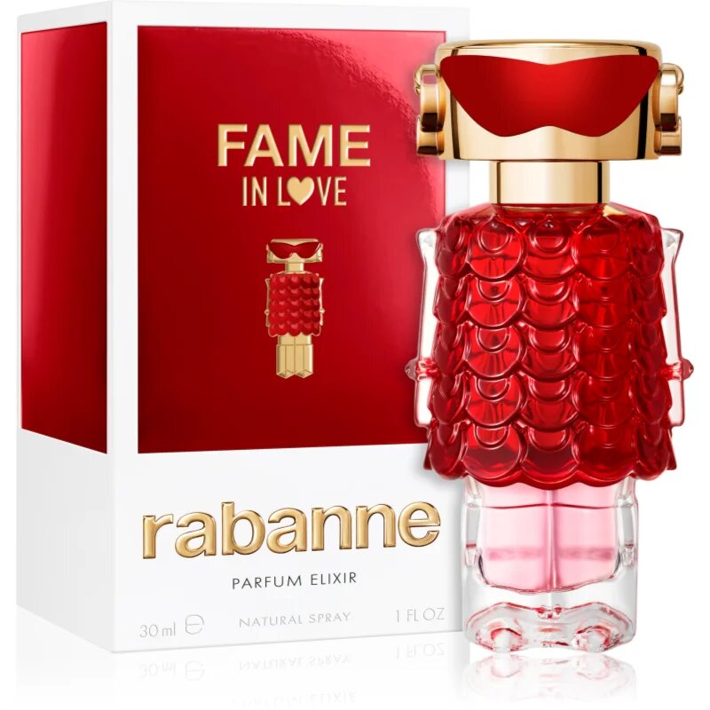 Rabanne Fame In Love parfum za ženske 30 ml