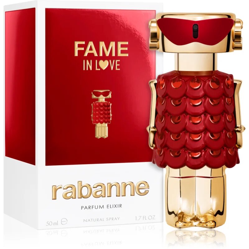 Rabanne Fame In Love parfum za ženske 50 ml