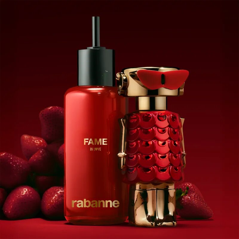 Rabanne Fame In Love parfum za ženske 50 ml