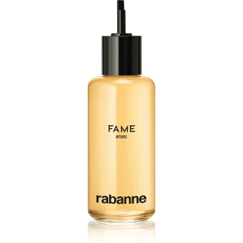 Rabanne Fame Intense parfumska voda nadomestno polnilo za ženske 200 ml