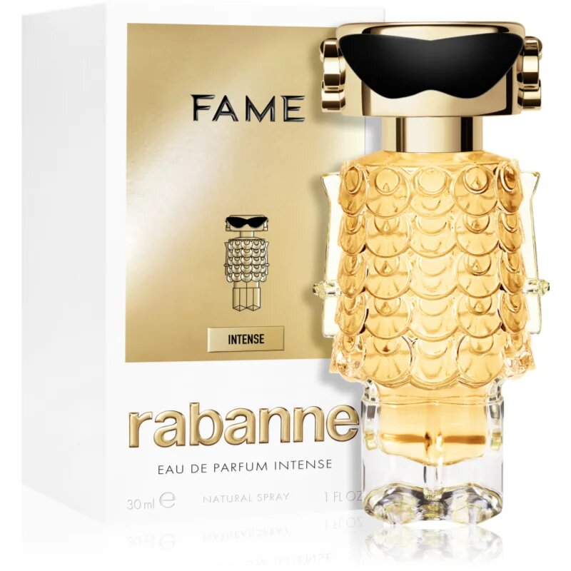 Rabanne Fame Intense parfumska voda za ženske 30 ml
