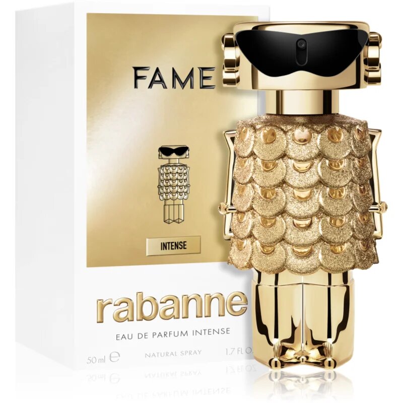 Rabanne Fame Intense parfumska voda za ženske 50 ml