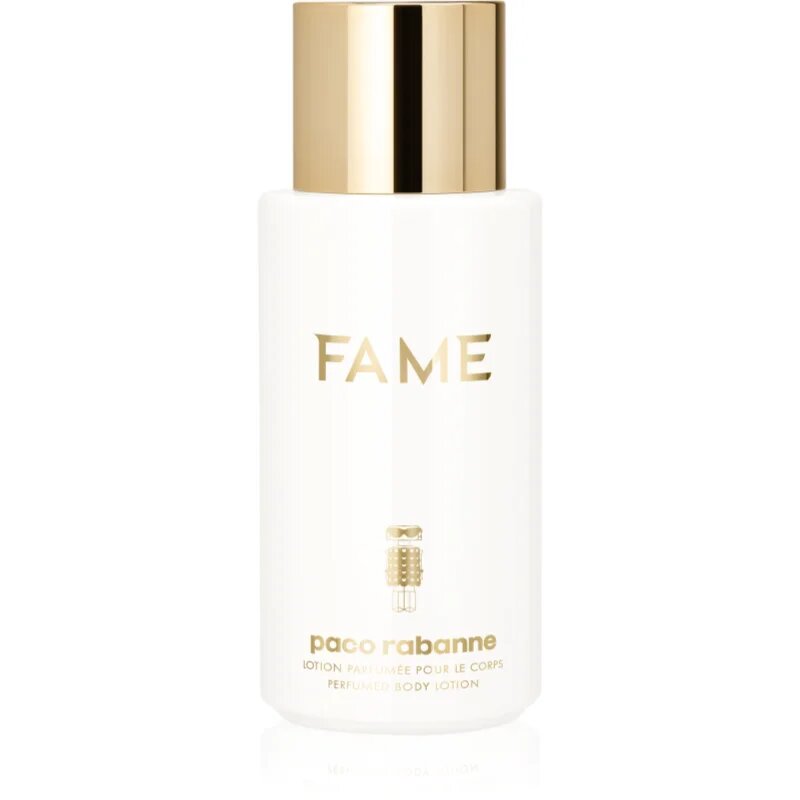Rabanne Fame losjon za telo za ženske 200 ml