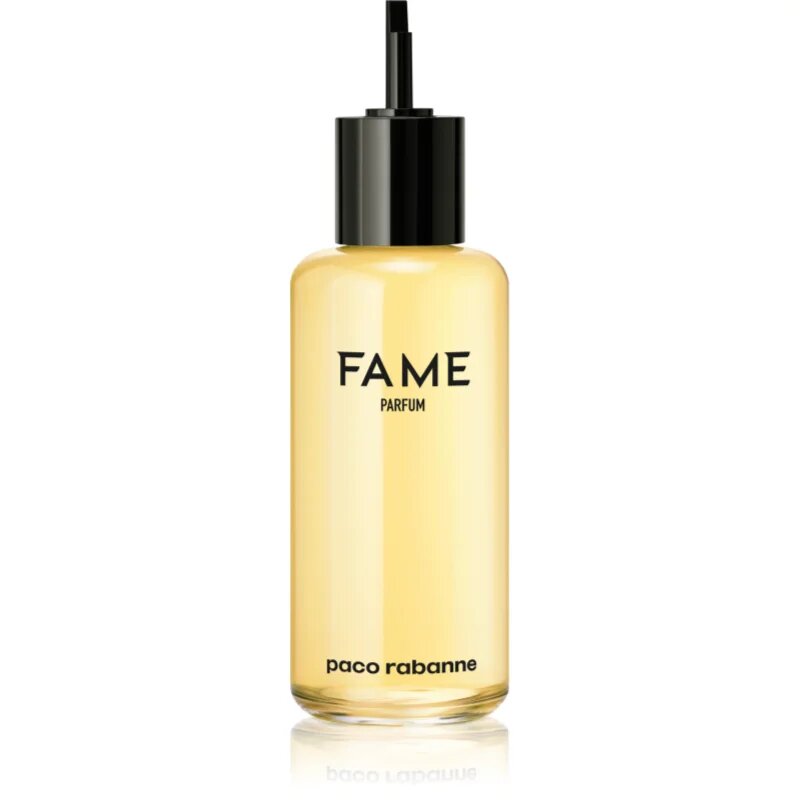 Rabanne Fame Parfum parfum nadomestno polnilo za ženske 200 ml